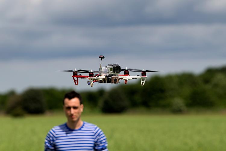Der er efterhånden mange regler for, hvor og hvordan man må flyve med sin drone.  
