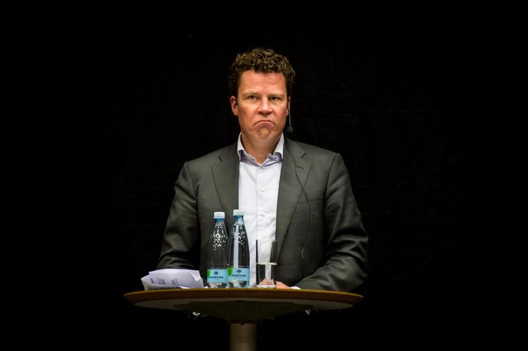 »Det er et rædselsfuldt dilemma. Det er utroligt svært at svare enkelt på«, siger Morten Helveg Petersen, medlem af Europaparlamentet for de radikale. Arkivfoto Sebastian Buur Gunvald