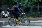 Voldsomt regnvejr rammer København