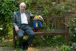 
  Michael Bond blev 91 år. 
