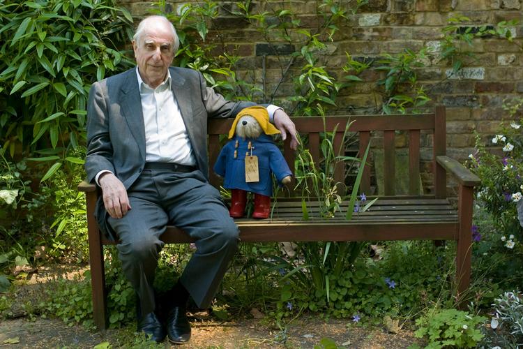 
  Michael Bond blev 91 år. 