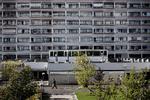Regeringens forslag om statsfinansiering af alment boligbyggeri og renovering har skabt ideologisk kamp i Venstre. Her er det Hede-Magleparken i Ballerup. 