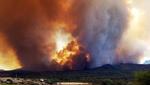 Western Wildfires Arizona
