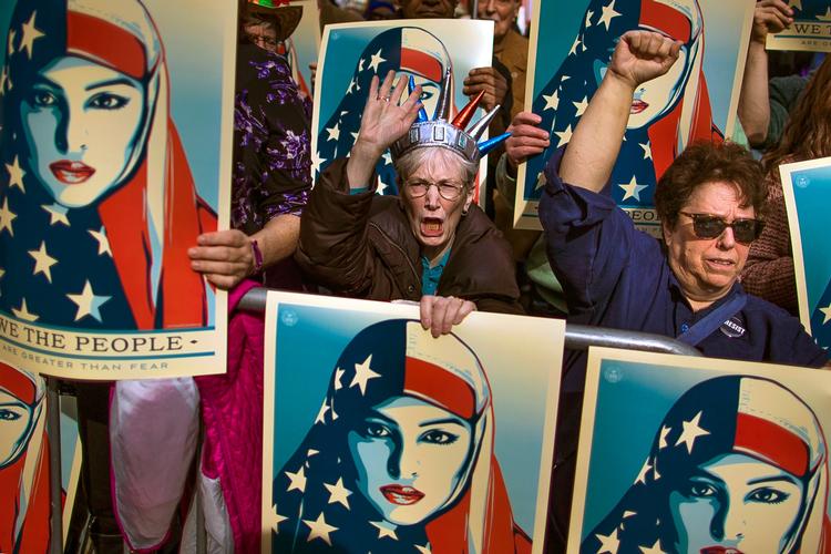 
  Modstanden mod indrejseforbuddet har været omfattende, men efter Højesterets kendelse får præsident Trump endelig sin vilje. 
