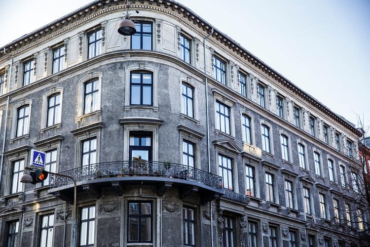 Altaner og facader i København
