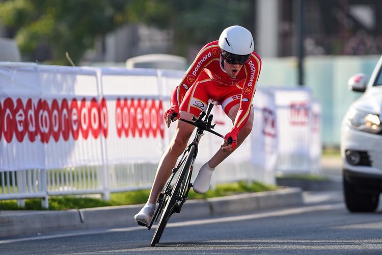 Under VM i enkeltstart 2016 repræsenterede Martin Toft Madsen Danmark - siden blev han taget for doping efter at have indtaget et forurenet kosttilskud. 