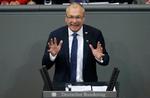 De Grønnes partileder 
Volker Beck har været en af bannerførerne for lovændringen. 