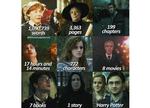 Dette er blot et af de mange Harry Potter-memes, der gik viralt på alle sociale medie-platforme i den forløbne uge. Det er 20 år siden, verden først stiftede bekendtskab med den unge troldmand.  