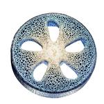 Michelins 3Dprintede dæk ventes først at være i handelen om 10 år. Det er spækket med sensorer, og så er det biologisk nedbrydeligt og indholder ikke luft. 
