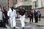 Hospital Shooting