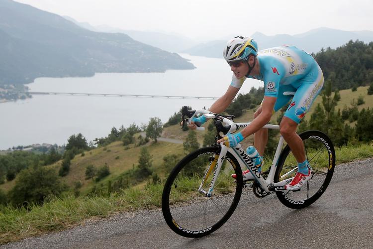 14 km enkeltstart venter som åbning på Jakob Fuglsangs Tour de France-indsats.   