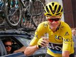 Chris Froome vil nok blive mere presset i år, men er stadig Brian Vandborgs favoirt.   