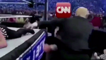 Trumps twitter-krig mod det amerikanske nyhedsmedie CNN eskalerer.  