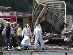 Germany Bus Crash