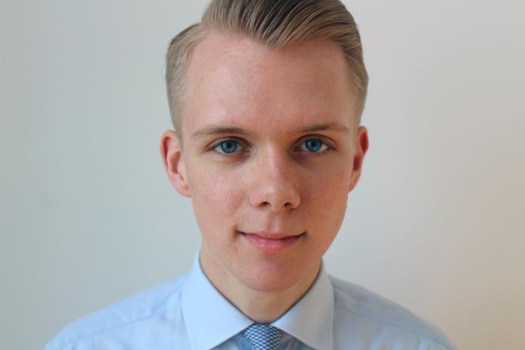 Unge mænd skal ikke pålægges en kollektiv skamfølelse, skriver den 19-årige gymnasieelev Lukas Lunøe som svar på de seneste par dages debat om seksuelle overgreb på Roskilde Festival. Foto: Victoria M. Hale 