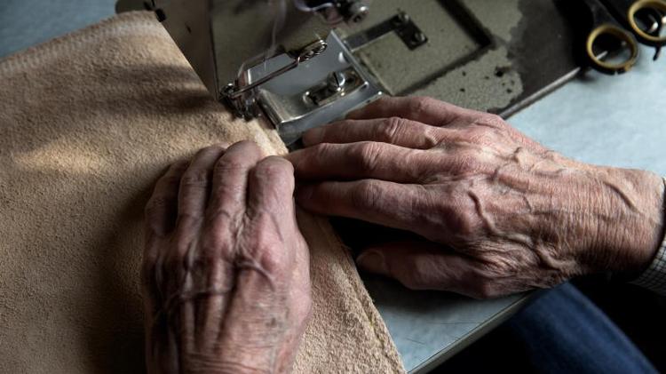 Ifølge en ny Epinion-undersøgelse fra PFA Pension vil fire ud af fem gerne blive længere på arbejdsmarkedet, hvis de får mulighed for at tage et deltidsjob. Arkivfoto Jacob Ehrbahn
