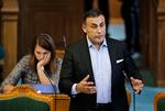 Folketingets åbningsdebat