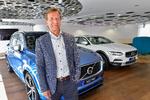 Hakan Samuelsson er topchef for Volvo, der beskriver beslutningen om droppe forbrændingsmotoren som 'et af de mest væsentlige træk foretaget af en bilfabrikant'. 