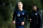 Jens Odgaard skal de næste fire år prøve kræfter med italiensk fodbold. 