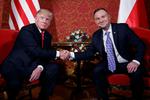 Donald TrumpAndrzej Duda