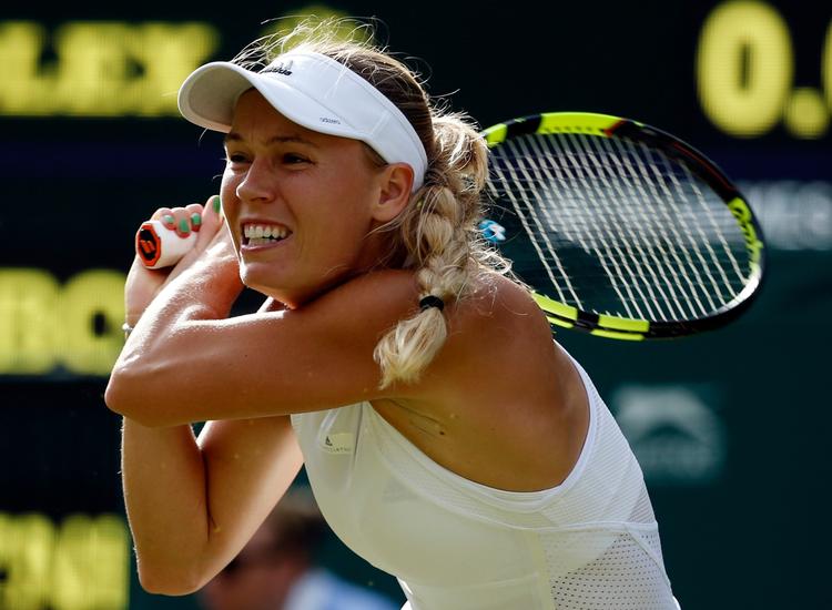 Caroline Wozniacki nåede verdensranglistens førsteplads i 2010, men føler sig som en mere erfaren og bedre tennisspiller i dag.   