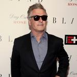 Alec Baldwin ved premieren på 'Blind' 26 juni i USA. 
