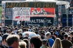 Germany G20 Protests