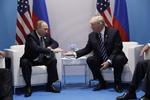 Trump Germany G20 Russia