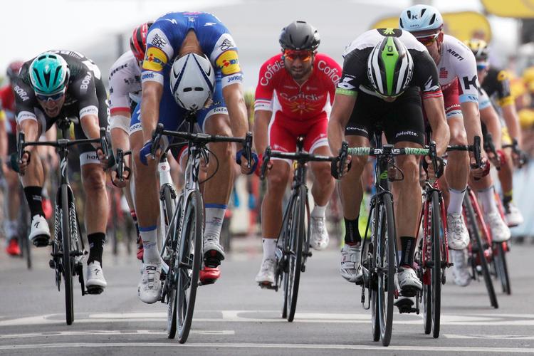 APTOPIX France Cycling Tour de France