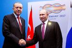 Vladimir PutinRecep Tayyip Erdogan