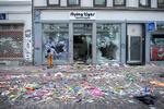 Germany G20 Protests