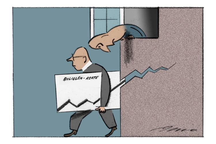 Arkivtegning Per Marquard Otzen 