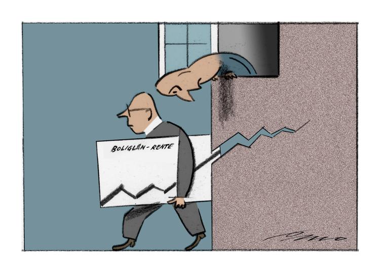 Arkivtegning Per Marquard Otzen 