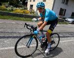 Jakob Fuglsang er nu fremme som nr. 5 i Tour de France og banker på til podiet.  