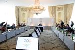 Switzerland IOC Executive Board Meeting
