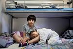 Søskendeparret Özlem og Ibrahim har levet henholdsvis 9 og 12 år i det danske asylsystem i uvished. Det er svært og sandsynligvis umuligt at udsende børnene til Irak, da de ikke er registreret i nogen irakiske papirer. 