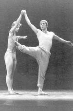 Rudolf Nurejev flygtede fra Sovjetunionen i 1961. Han blev siden chef for Parisoperaen i den franske hovedstad.  