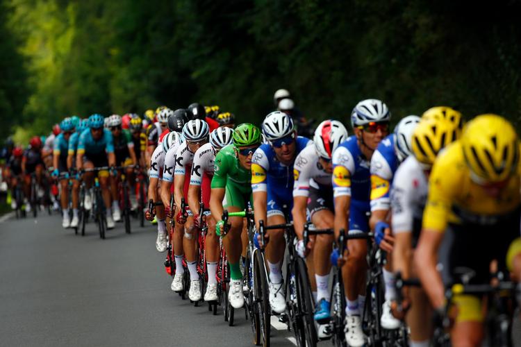 France Cycling Tour de France