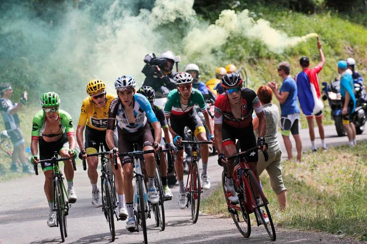 APTOPIX France Cycling Tour de France