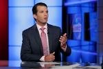 Donald Trump Jr. er blevet en central figur i anklagerne mod hans far. 