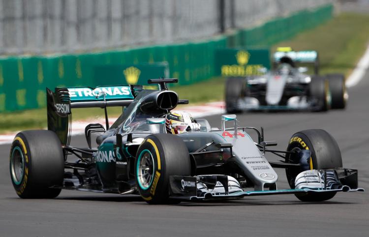 Helge Sander, der står i spidsen for Formel 1-konsortium, ser store muligheder i at få motorløbet til København.  