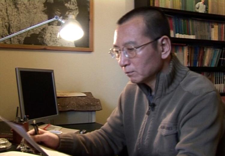 China Jailed Nobel Laureate