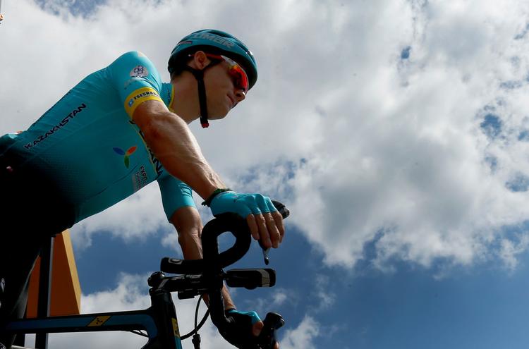 Jakob Fuglsang har udsigt til sin hidtil sværeste opgave i årets Tour de France.   