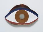 Her ses værket 'Eye' af Betye Saar, Roberts & Tilton. 