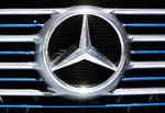 Mercedes er for alvor kommet i de tyske myndigheders søgelys på grund af formodet snyd med dieselmotorers forurening.  