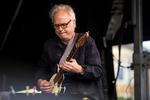 Guitaristen Bill Frisell der spiller til Copenhagen Jazz Festival. 
   Foto:  Boll Ivan Riordan