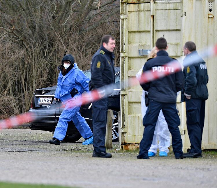 Specialister i informationssøgning og databehandling skal nu hjælpe politiet med at optrevle bandenetværk og levere bevismateriale til at fælde de tunge kriminelle. Arkivfoto. 