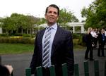 Donald Trump Jr. skal til høring om sit møde med en russisk advokat. Hvis han ikke møder op, bliver han stævnet.  