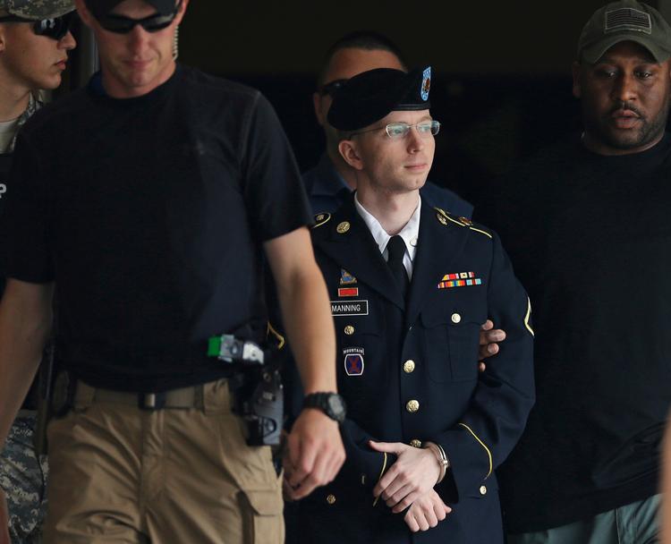 Bradley Manning