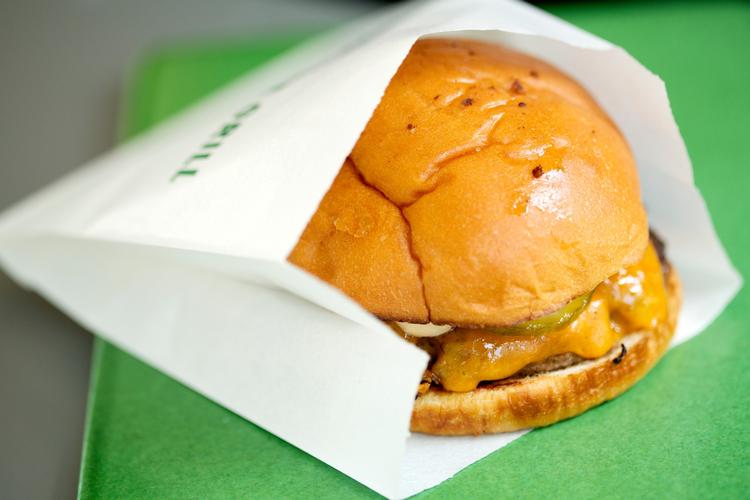 En burger som denne kan spille en afgørende rolle for din forsikring. Arkivfoto. 